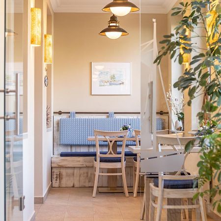 Hotel Stone Zingst Exterior foto