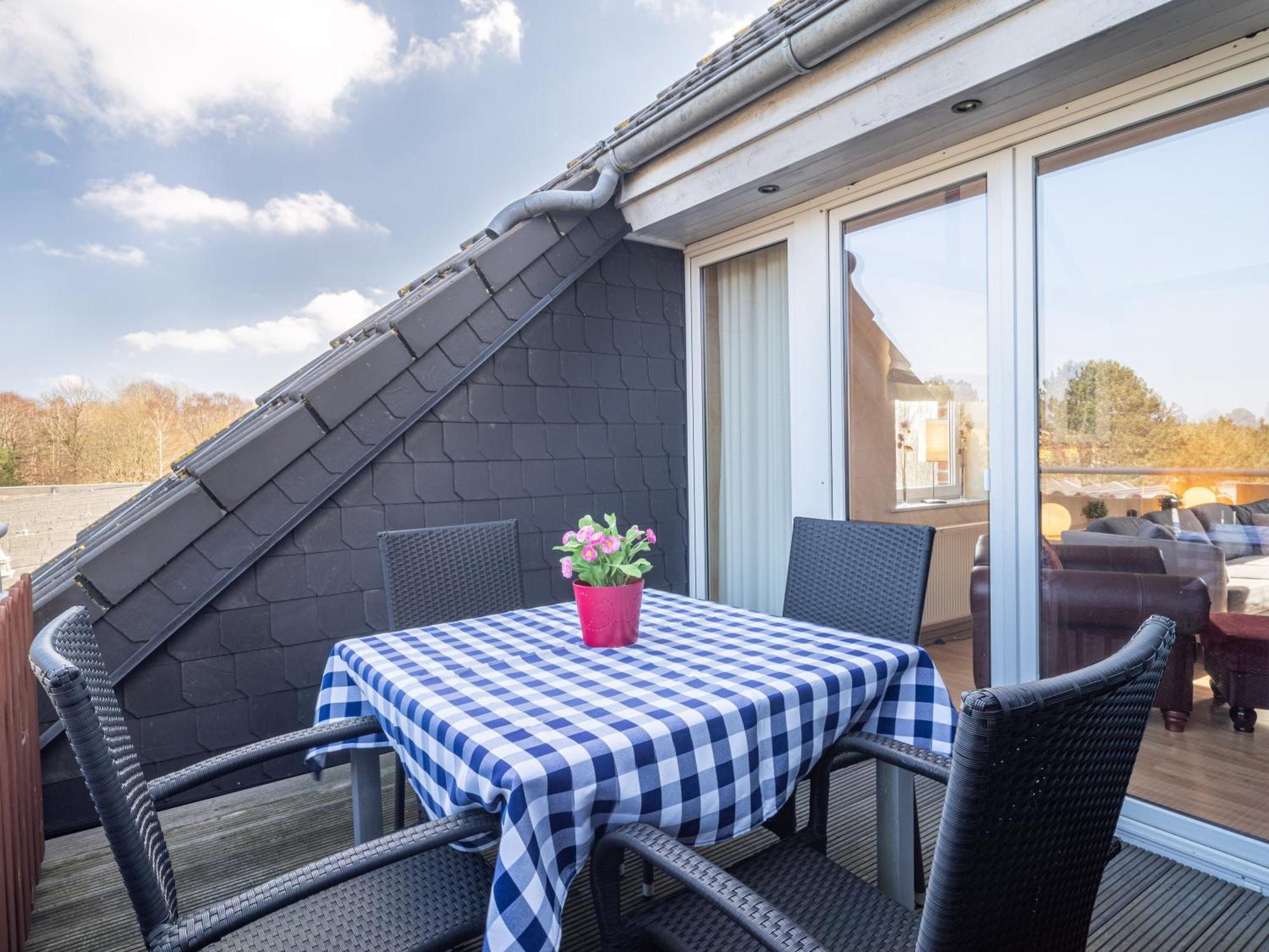 Hotel Stone Zingst Exterior foto