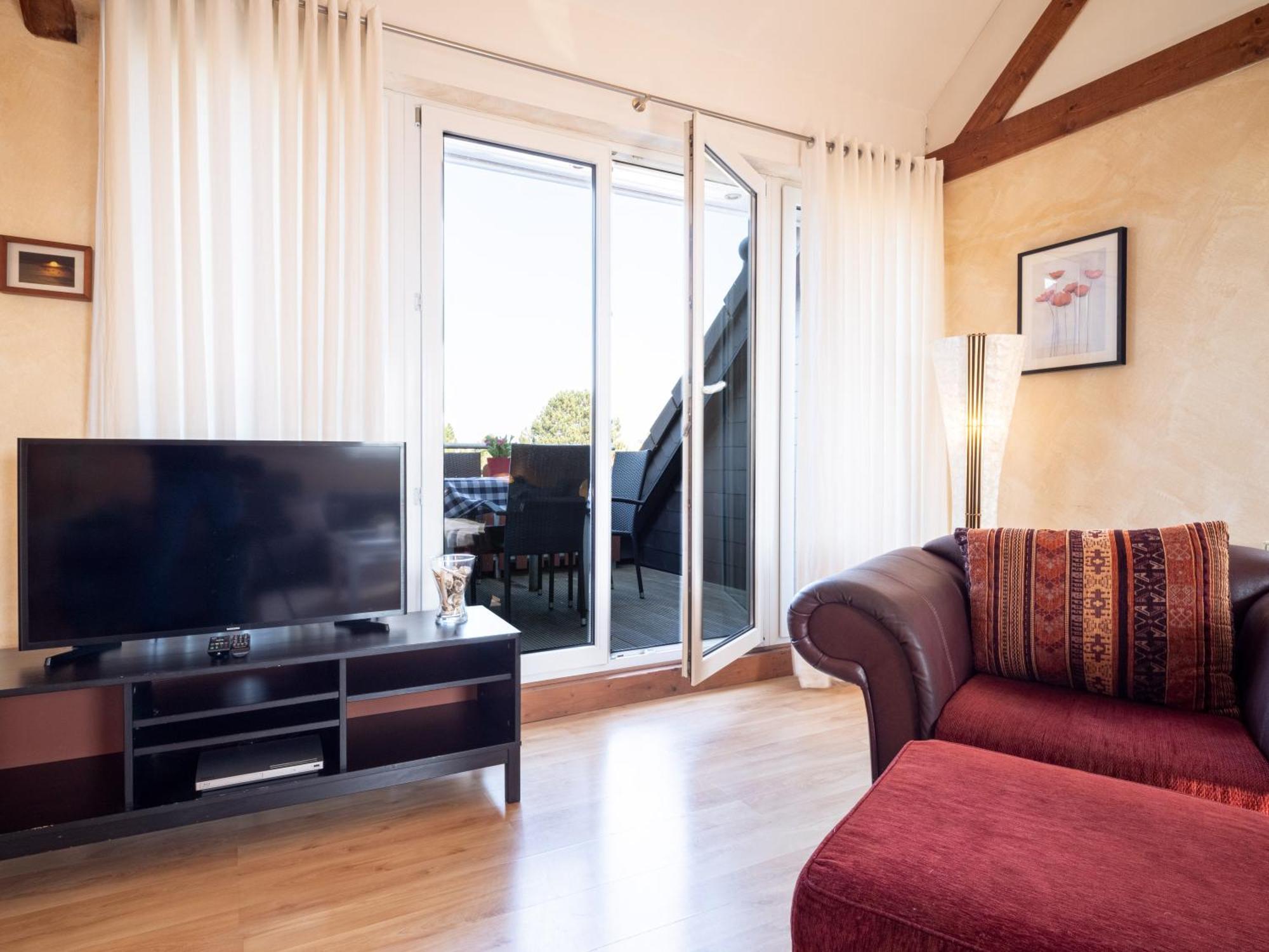 Hotel Stone Zingst Exterior foto