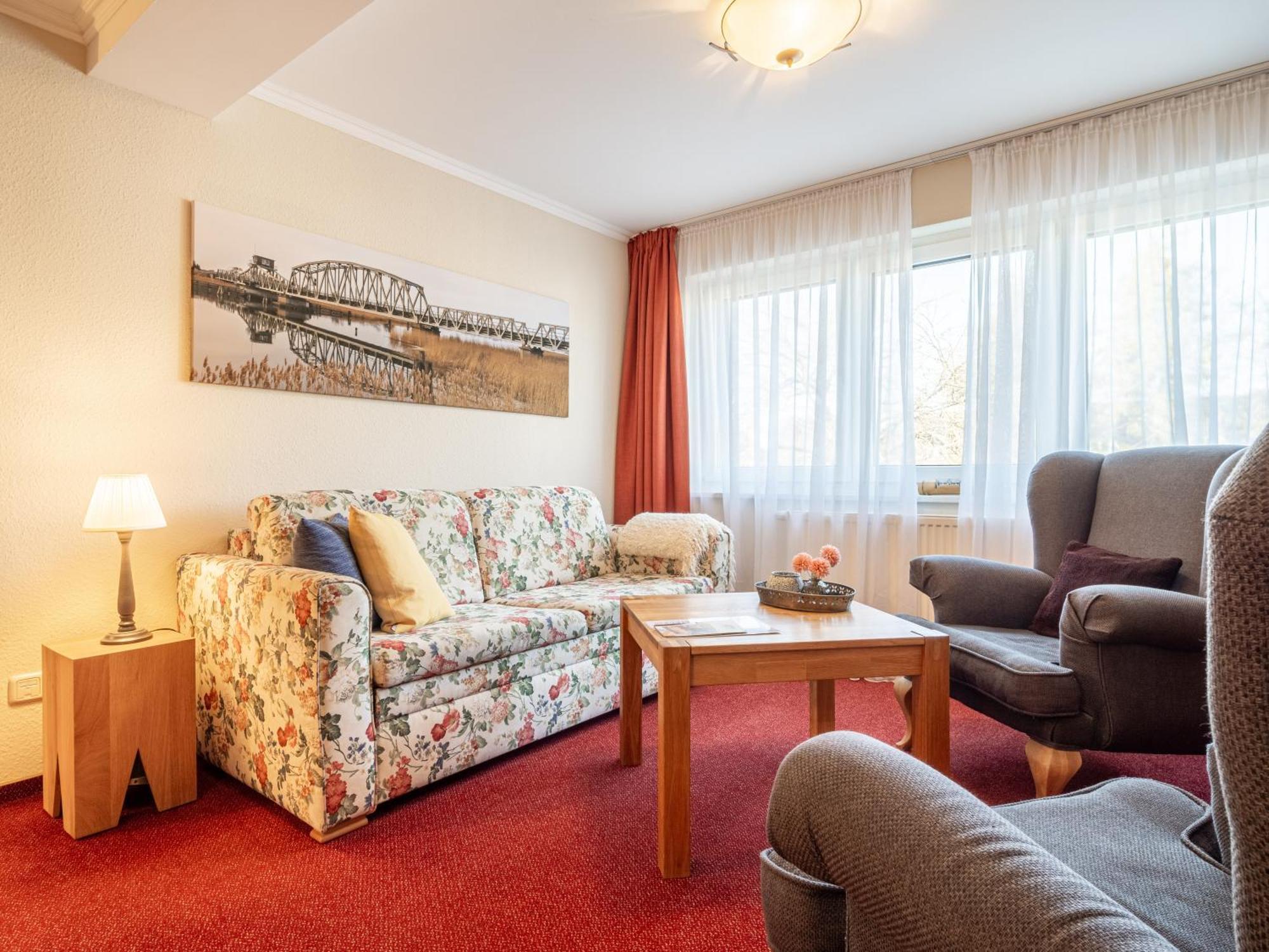 Hotel Stone Zingst Exterior foto